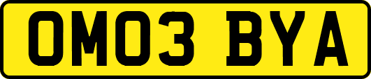 OM03BYA