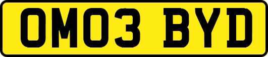 OM03BYD