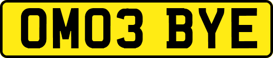 OM03BYE