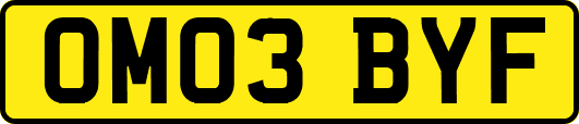 OM03BYF