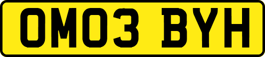 OM03BYH