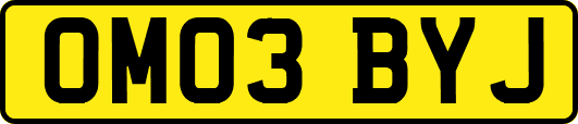 OM03BYJ
