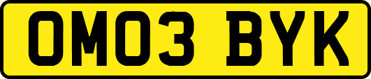 OM03BYK