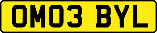 OM03BYL