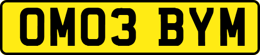 OM03BYM