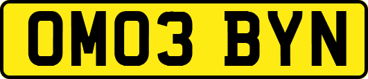 OM03BYN