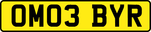 OM03BYR