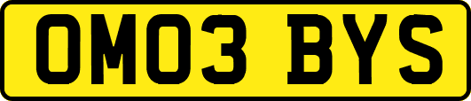 OM03BYS