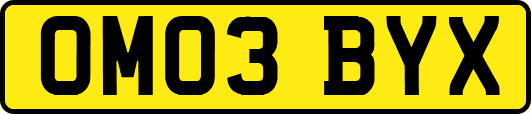 OM03BYX