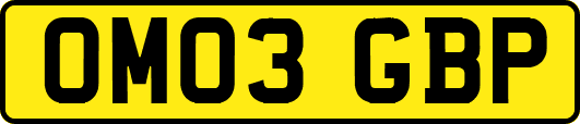 OM03GBP
