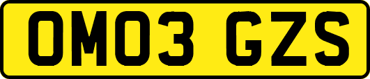 OM03GZS