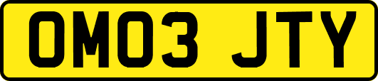 OM03JTY