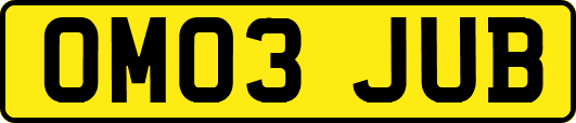 OM03JUB
