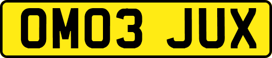 OM03JUX