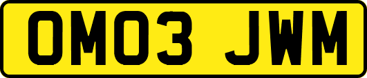 OM03JWM