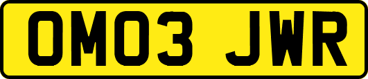 OM03JWR