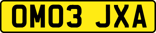 OM03JXA