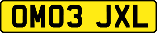 OM03JXL