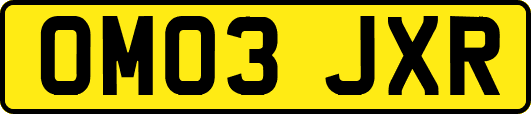 OM03JXR
