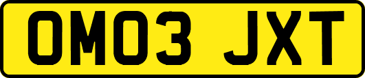 OM03JXT