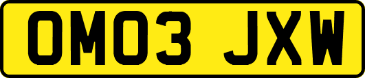 OM03JXW