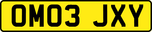 OM03JXY