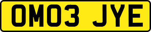 OM03JYE