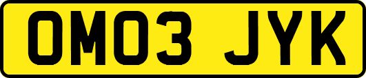 OM03JYK
