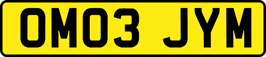 OM03JYM