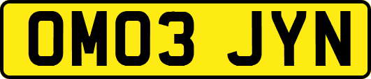 OM03JYN