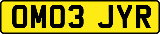 OM03JYR