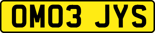 OM03JYS