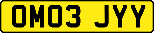 OM03JYY