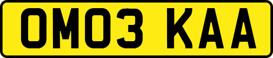 OM03KAA