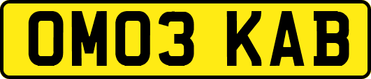 OM03KAB