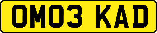 OM03KAD