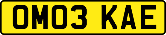 OM03KAE