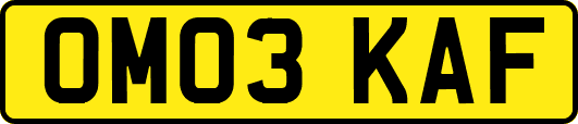 OM03KAF