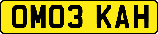 OM03KAH