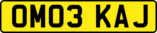 OM03KAJ