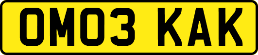 OM03KAK