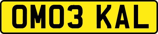 OM03KAL