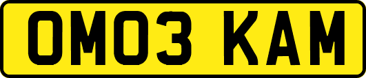 OM03KAM