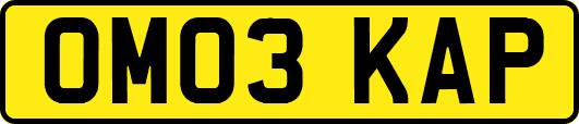 OM03KAP