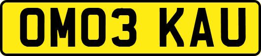 OM03KAU