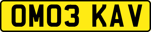 OM03KAV