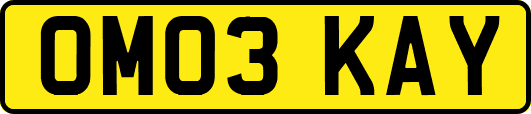 OM03KAY