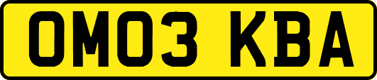OM03KBA