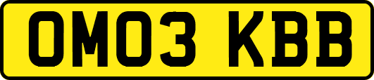OM03KBB