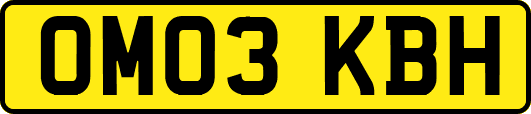 OM03KBH